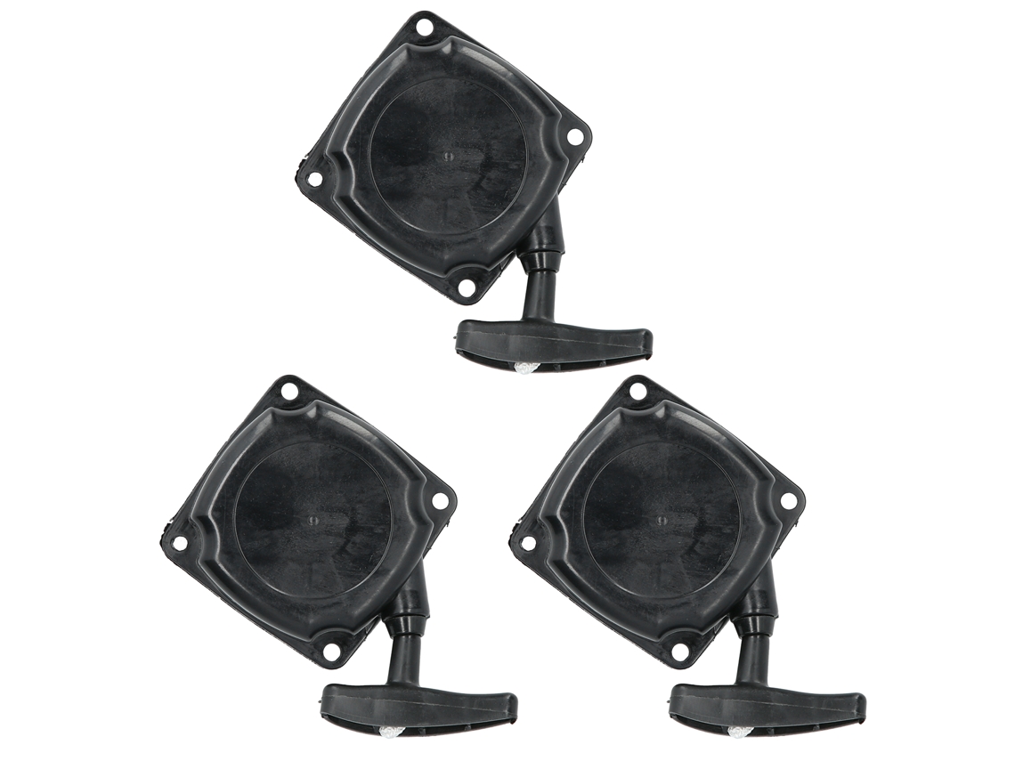 3 Piezas Arranque Manual Disc Pulley Mecanismo Suministros Industriales Para Accesorios 40‑5