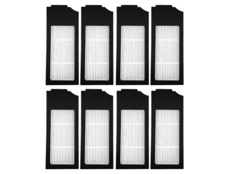 Peças de filtro hepa para peças de vácuo do robô ecovacs x1 turbo omni
