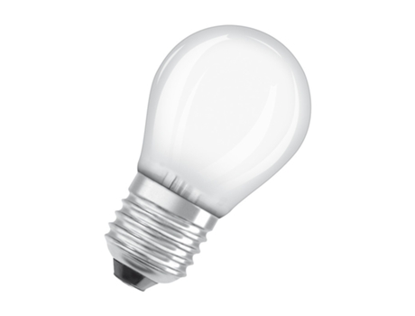 Bombilla LED LEDVANCE P E27 Opal 4W 470Lm 2700K IP20 300 [LV-4099854069086]