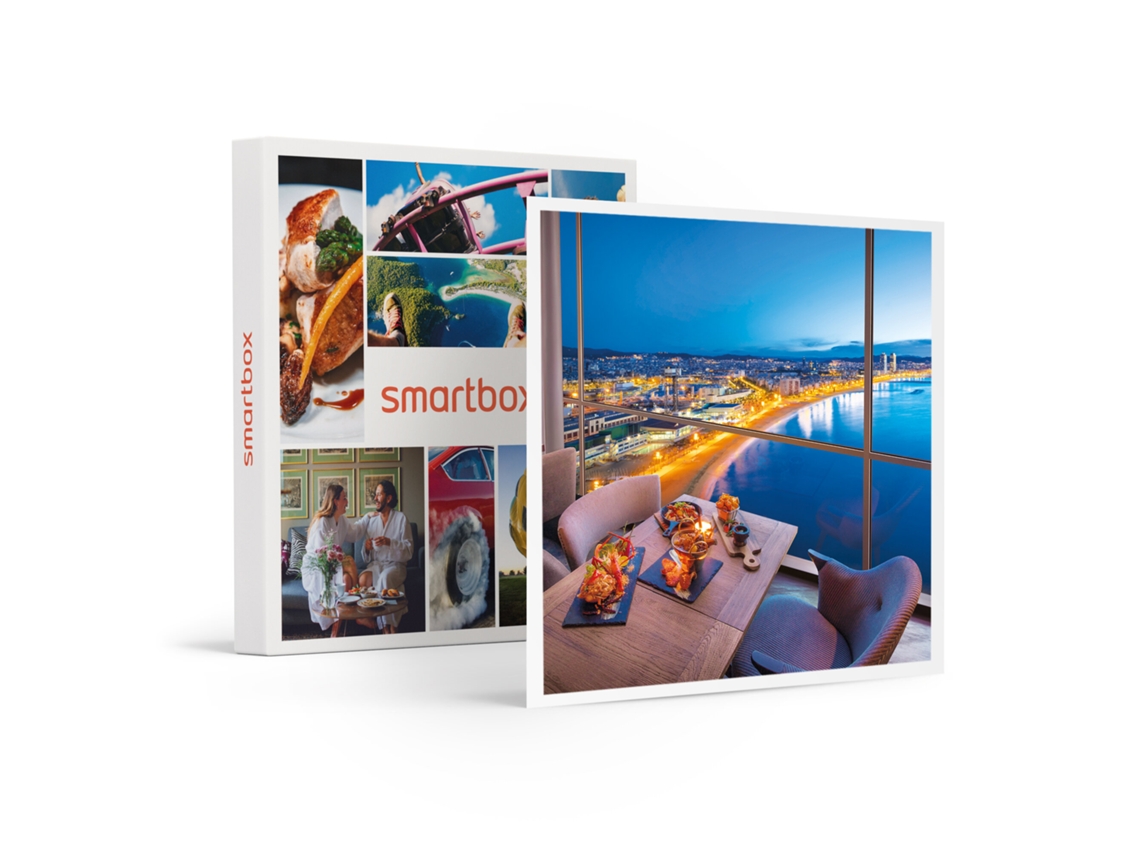 Caja Regalo SMARTBOX Restaurantes gourmet en Barcelona