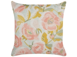 Cojín decorativo BELIANI Zahriye de Poliéster Rosa 45x45x12
