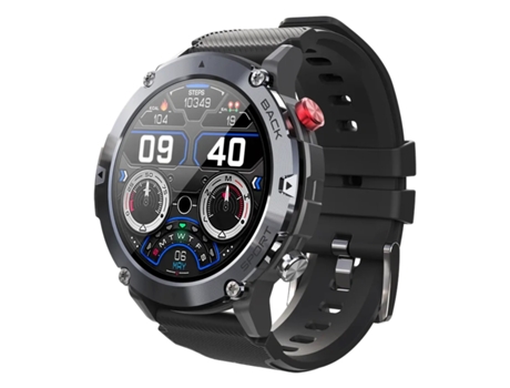 Smartwatch Deportivo CUBOT C21 Negro