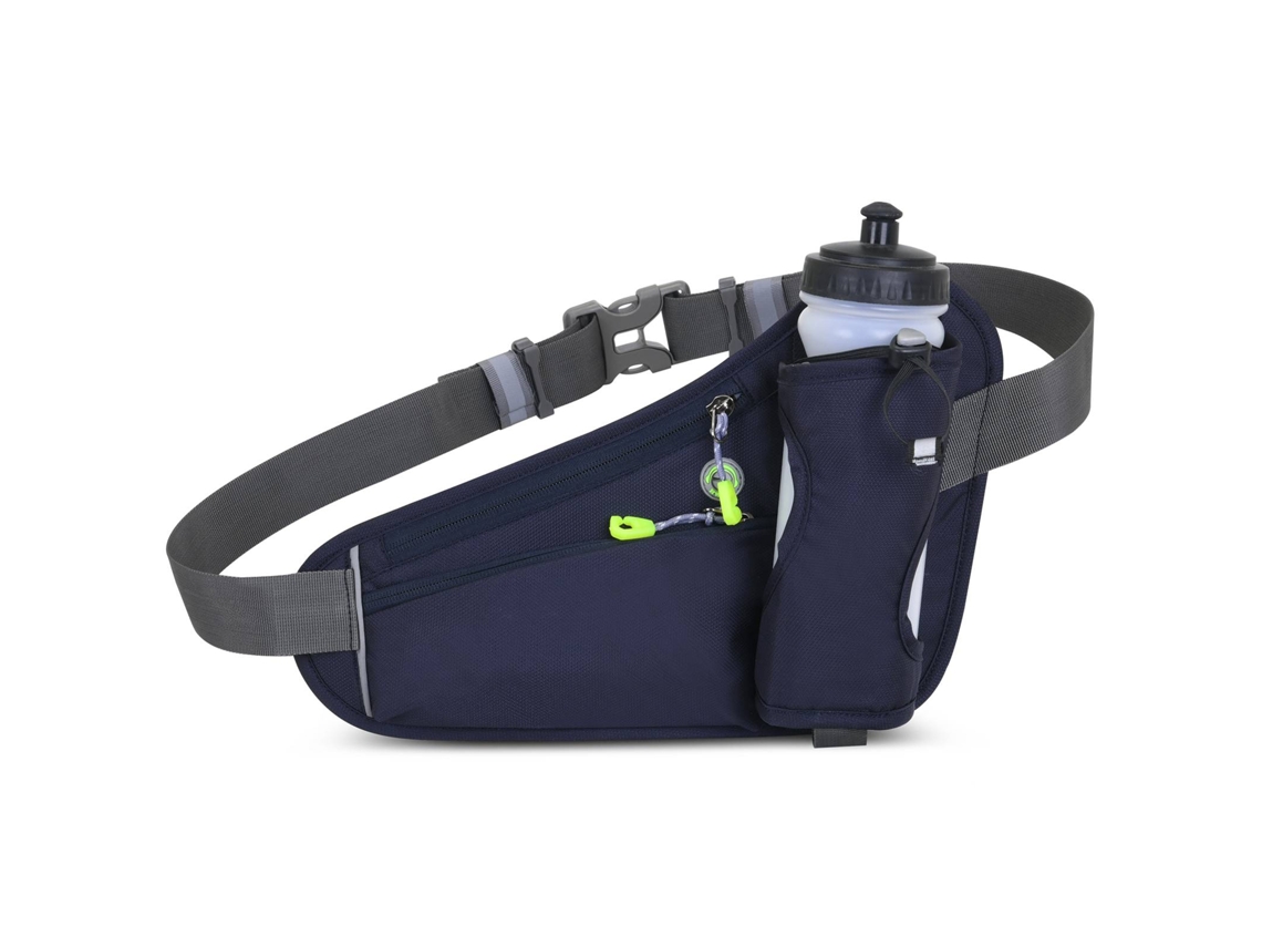Mochila de hidratación deportiva 2026rebe-faja con portabotellas para correr, ciclismo y senderismo, unisex.