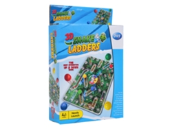 Juego de mesa Mini Ladders B.active