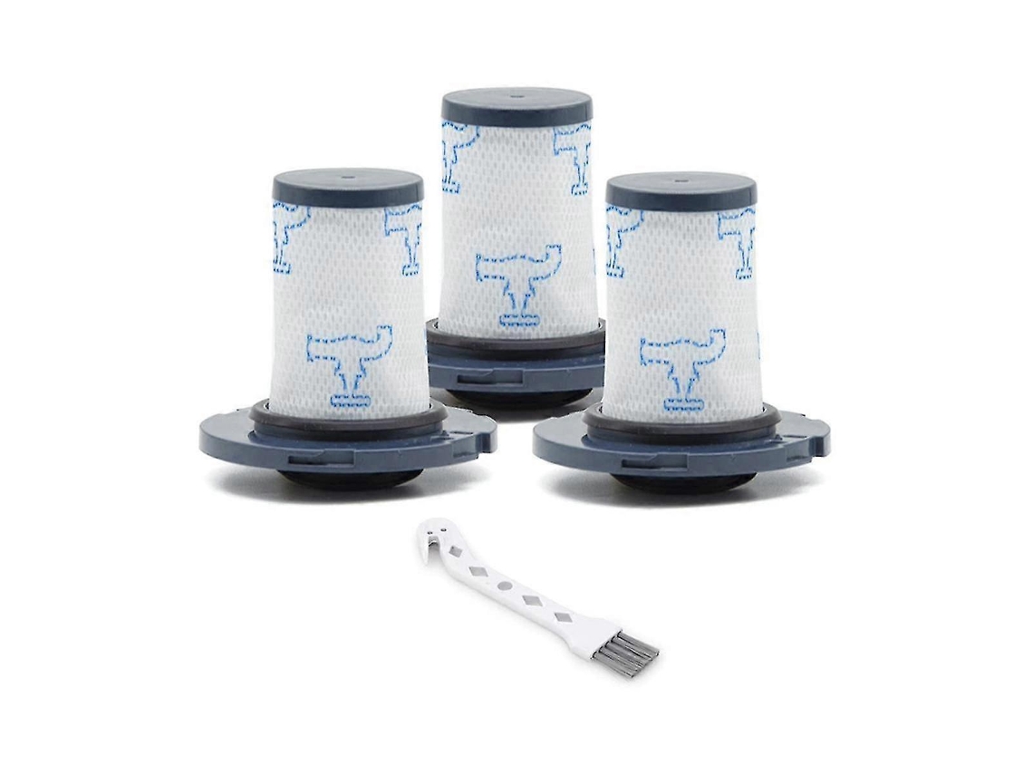 Filtro Zr009007 para aspiradora RH9890WO Rh9879WO X-force Flex (repuesto)