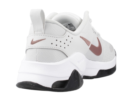 Zapatillas de Mujer NIKE Zoom Bella Aa Tecido Gris (40)