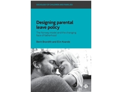 Libro Designing Parental Leave Policy (Inglés)