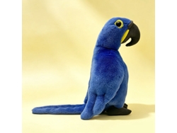 (22 Cm 0,12 Kg) Peluche De Loro Realista, Muñeco Adorable, Juguete Interactivo Para Padres E Hijos.
