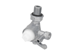 Válvula de corte do tanque de combustível, material premium, alta durabilidade, fácil instalação, interruptor do tanque de combustível.