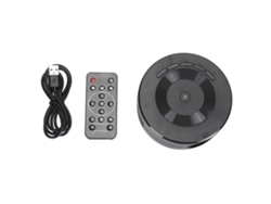 Pequeno Projetor Led 1080p Portátil Com Alto-falante Integrado Para Home Theater Cinema