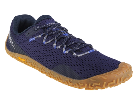 Zapatillas de Hombre MERRELL Vapor Glove Deportivas Malla Rojo (45)