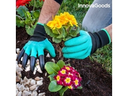 Guantes de Jardinéria INNOVAGOODS con Garras para Cavar