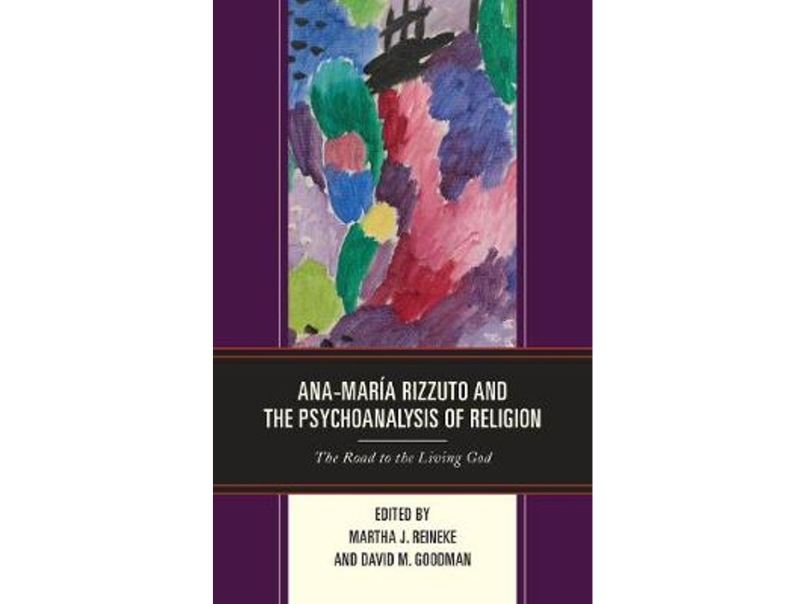 Libro Ana-Maria Rizzuto and the Psychoanalysis of Religion (Inglés)