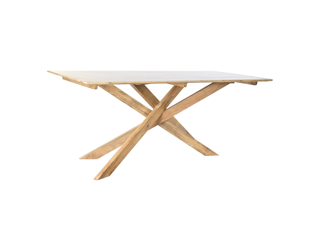 Mesa Comedor Mango Natural 180x90x76cm