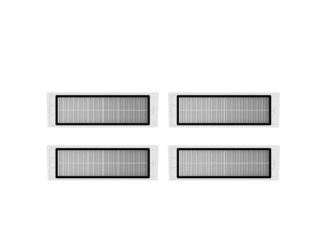 Filtros HEPA lavables para Xiaomi Roborock S50 S5 MAX S6, piezas de repuesto para Robot aspirador MI