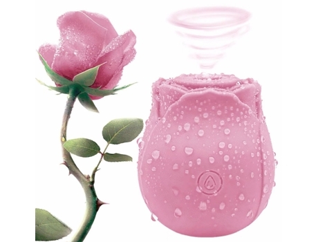 Vibrador TURMIN Crzzh06295 Rosa