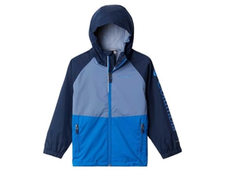 Abrigo para Hombre COLUMBIA Dalby Springs Azul para Montaña (XL)
