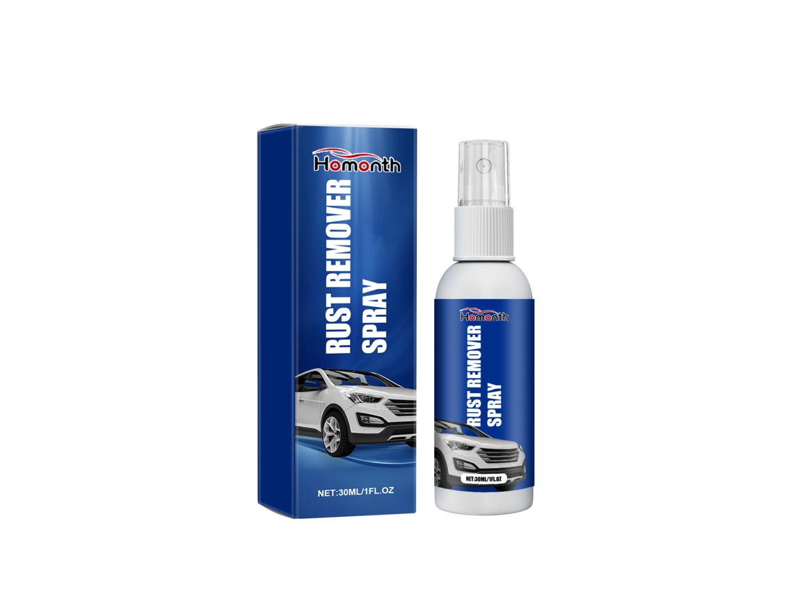 Spray instantáneo eficaz para eliminar el óxido.