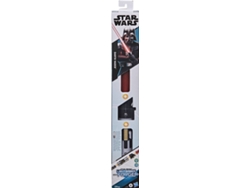 Figura de Acción STAR WARS Darth Vader - Lightsaber Eletrônico (Edad Minima: 4 años)