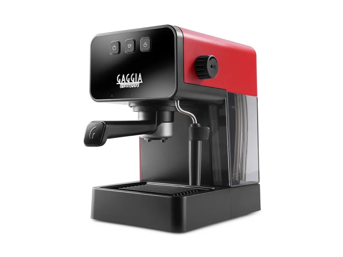 GAGGIA Espresso Eg2111/03 Macchina Per Caffe Style Red Rosso