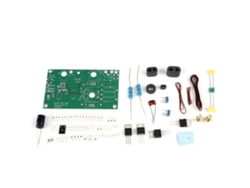 Kit De Montaje Para Amplificador De Potencia Lineal De 45 W Para Ssb, Hf, Fm, Cw Y Radioaficionados.