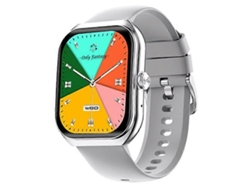 Reloj inteligente deportivo resistente al agua con monitor de frecuencia cardíaca y monitor de actividad física. Ly Ebike