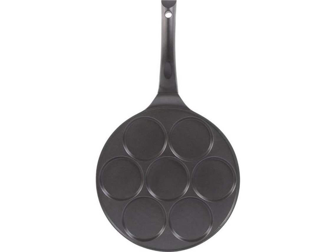 Lt1293 Sartén para crepas de 27 cm Bull's Eye 7 Lamart