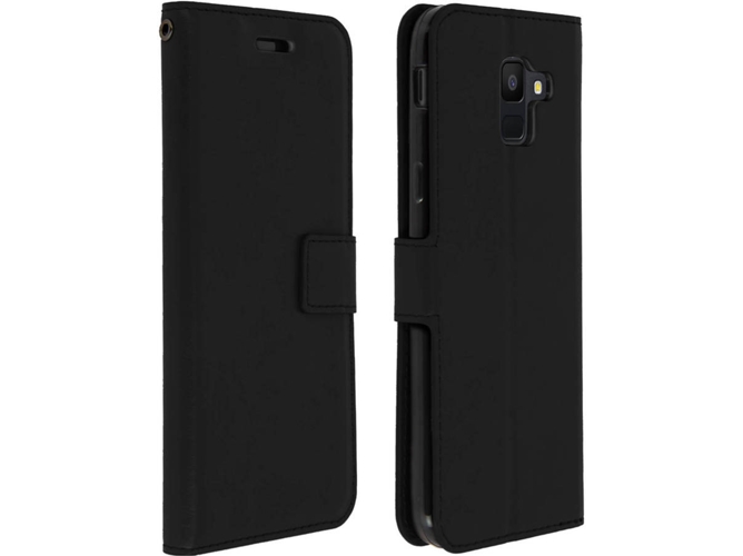 Funda Samsung Galaxy A6 AVIZAR Book