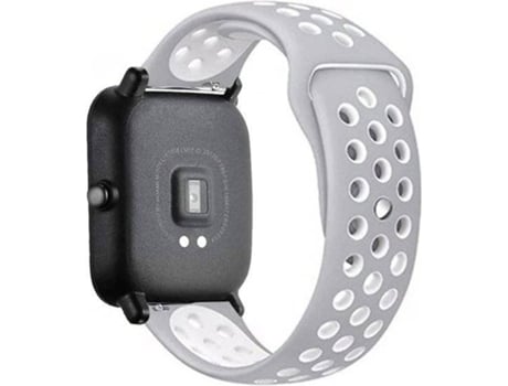 Correa Garmin Instinct Solar Camo Edition G4M Gris, Blanco