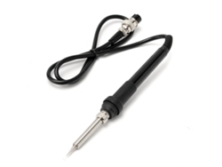 Cable hembra para soldador de 24 V con 5 orificios, estación de soldadura universal 907 936 22 cm | Sin marca