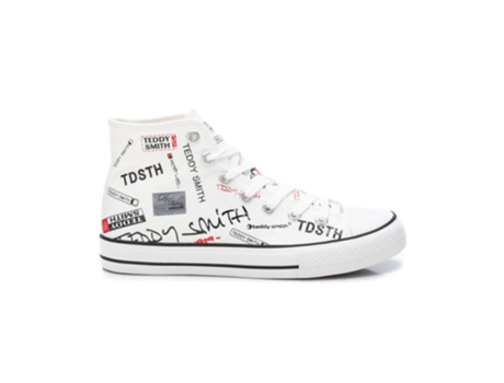 Botin Cordones 71654 TEDDY SMITH 45