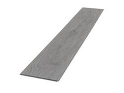Suelo vinílico ML-Design de PVC 4,62m² Gris Windswell Hickory sistema click 21x planchas
