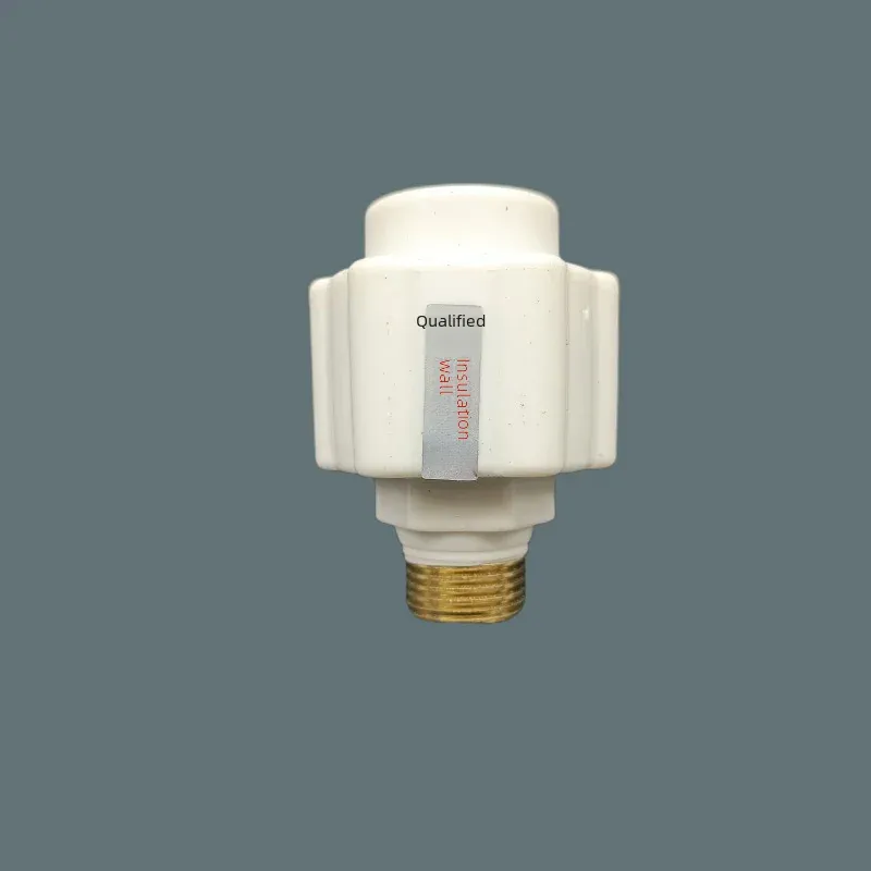 0.8 Válvula de seguridad Válvula mezcladora del calentador slowmoose