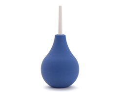 Pera para enema anorrectal Siurn, reutilizable, vaginal o anal, 160 ml