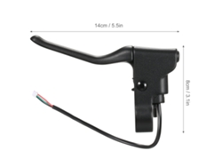 Maneta De Freno De Aleación De Aluminio Para Patinetes Eléctricos Xiaomi M365/pro
