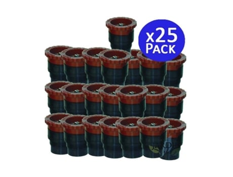 25 X Tobera TORO T-Van12 para Difusores de Riego 3,7M Boquilla Rosca Macho Ángulo Ajustable TORO