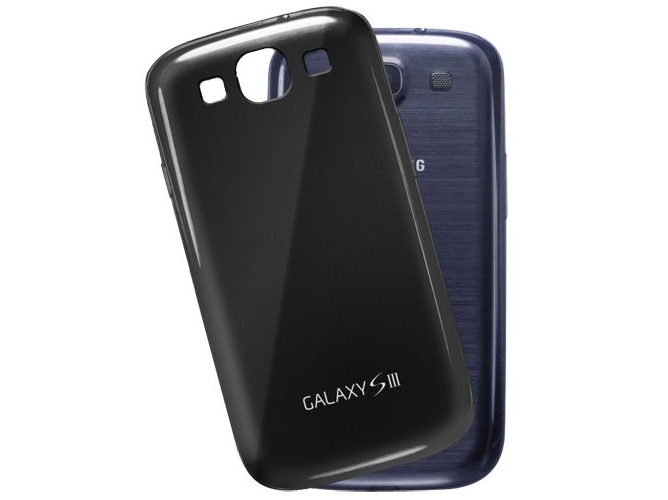 Carcasa BIG BEN Samsung Galaxy S3 Negro