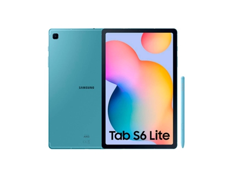 Tablet SAMSUNG Galaxy Tab S6 Lite 2022 10,4 4GB/128GB Wi-Fi Azul Angora Blue P613