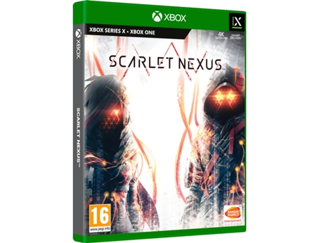 Jogo Xbox Series X Scarlet Nexus