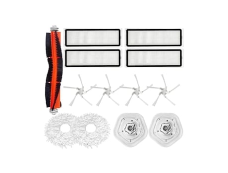 Accesorio Aspiradoras Compatibilidad Universal Bot W10 W10Pro Limpiador