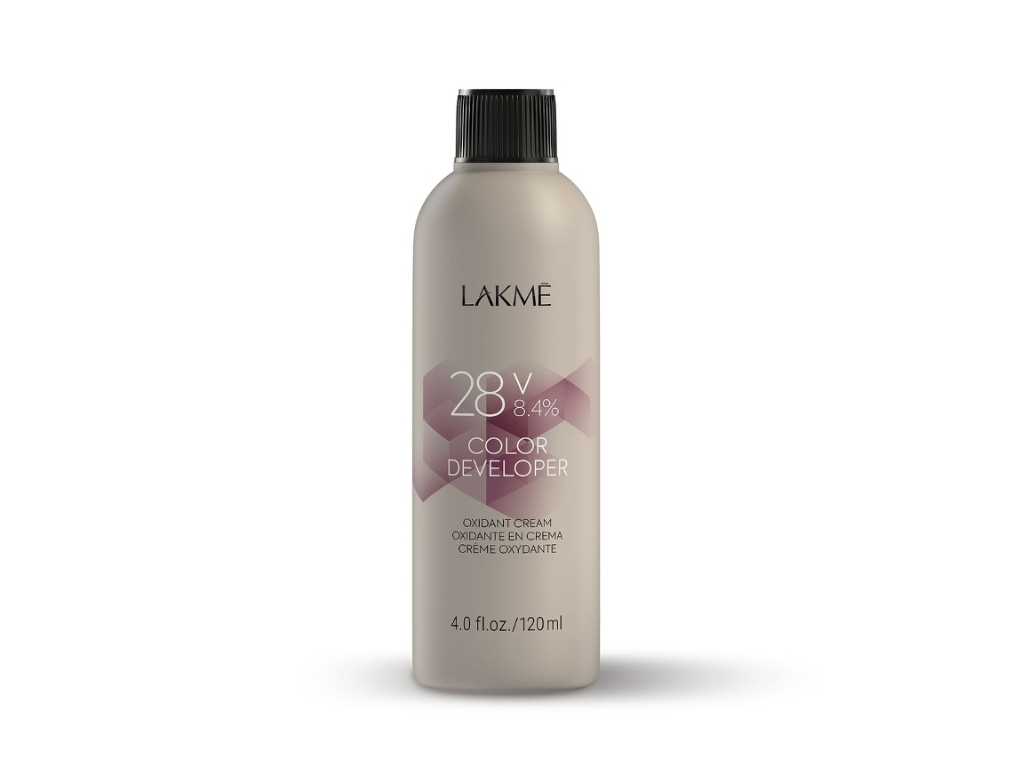 Oxidante Capilar LAKMÉ 120 ml 28 vol 8,5%