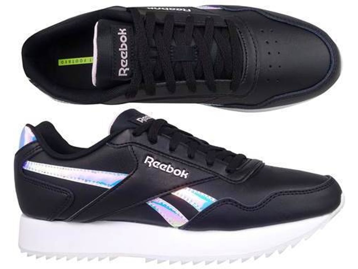 Zapatillas REEBOK Royal Glide Ripple Double Mujer 40 Azul Worten.es