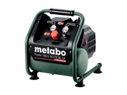 Compresor 18V Power 160-5 18 Ltx Bl Sin Batería Ni Cargador 601521850 METABO
