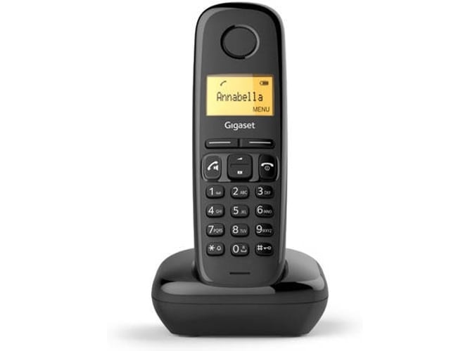 Teléfono fijo Sin Cable GIGASET A270