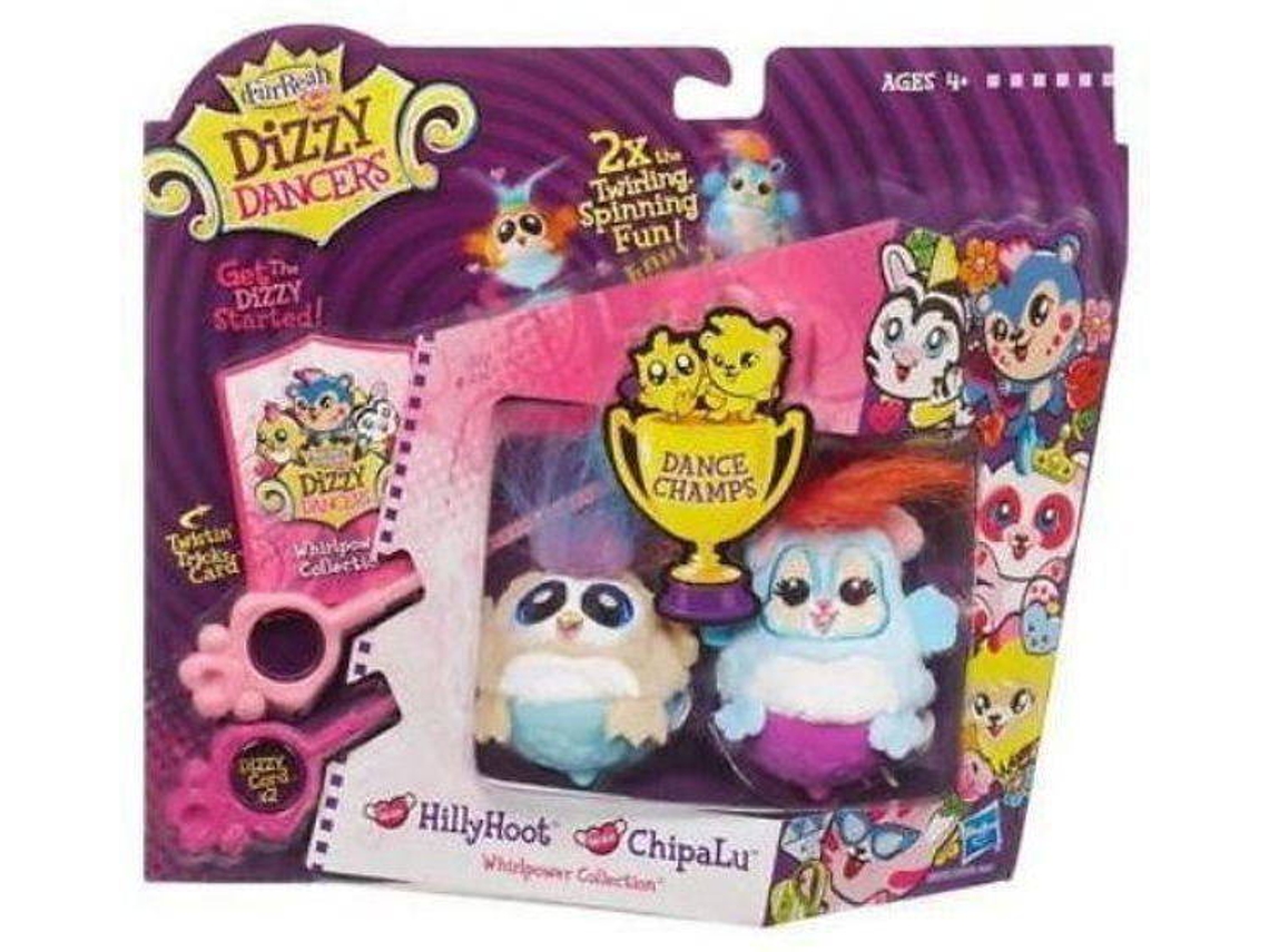 Muñeco HASBRO Dizzy Dancers 2 Pack