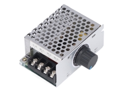 Controlador de motor PWM Regulador de velocidad continuo 20A 1200W 960V DC