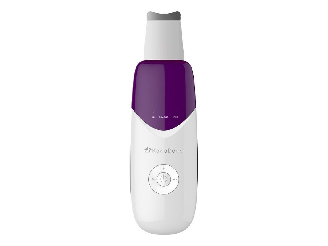 Cepillo Facial Para La Piel Con Efecto Iónico, Ideal Para Eliminar Puntos Negros, Limpiar Los Poros Y Tonificar La Piel.