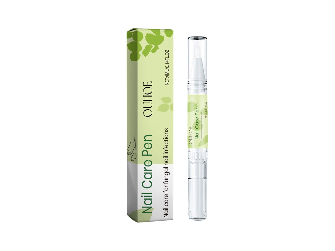 Lápiz para el cuidado de las uñas: Hidrata, repara y fortalece las uñas con aloe vera y aceite de árbol de té.