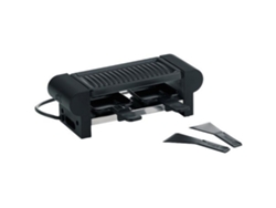 Raclette KELA LINE 2 personas 350W + Grill Preta 66490