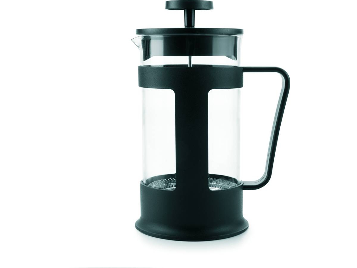 Cafetera IBILI Embolo (350ml - Plástico - Plástico)